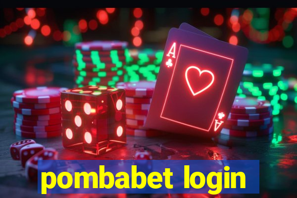 pombabet login